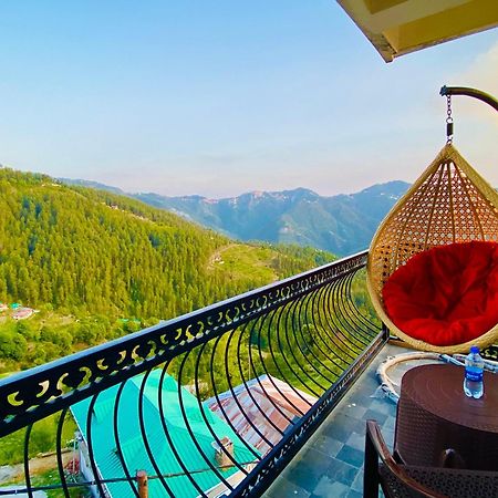 Royal Green Valley View Mashobra Шимла Екстериор снимка