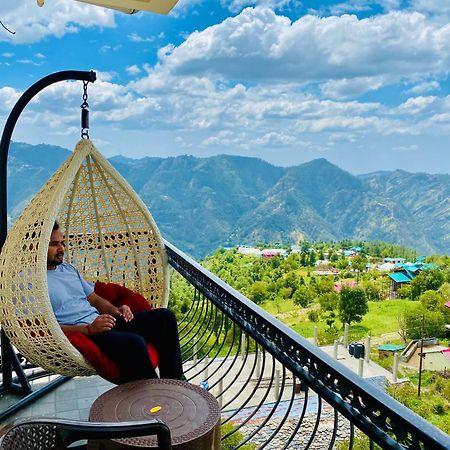 Royal Green Valley View Mashobra Шимла Екстериор снимка
