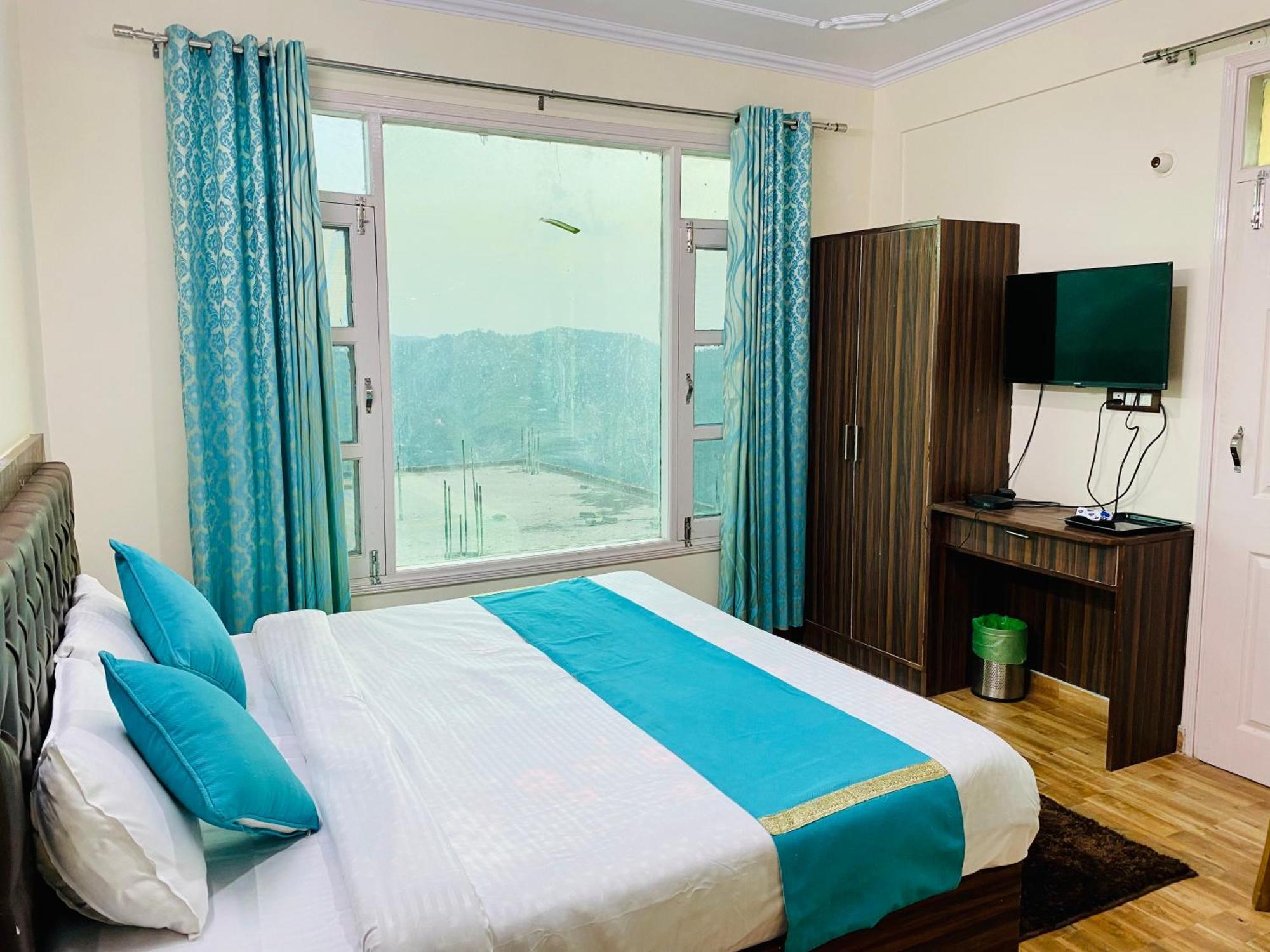 Royal Green Valley View Mashobra Шимла Екстериор снимка